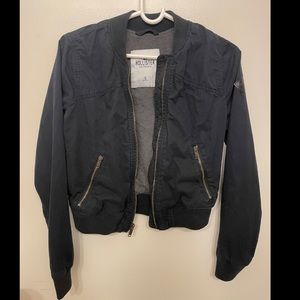 Hollister Co. Women’s bomber jacket